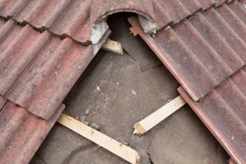 <strong>Roof Repair</strong> in<br>Chard TA20