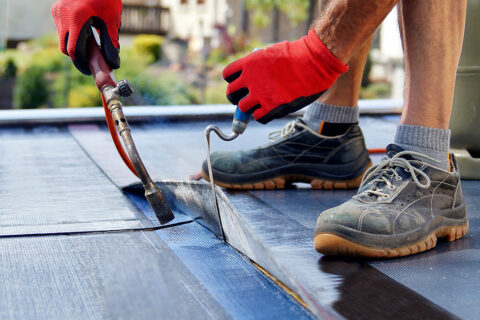 <strong>Recommended</strong> Flat Roof<br><strong>Specialists</strong> Somerset