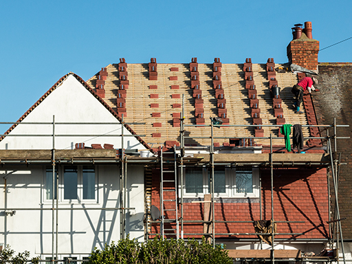 Tiled Roof Quote Roofing company Ilminster