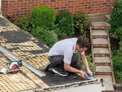 Roof repairs Ilminster