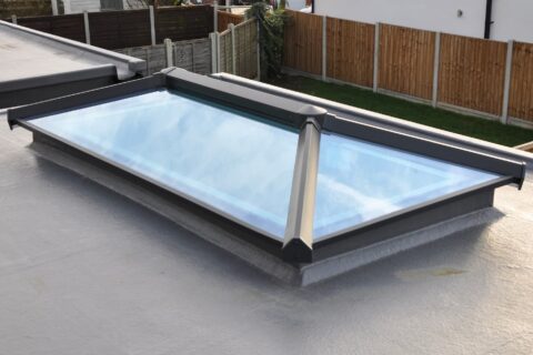<strong>Fibreglass Flat Roofing Contractors</strong><br>Somerset