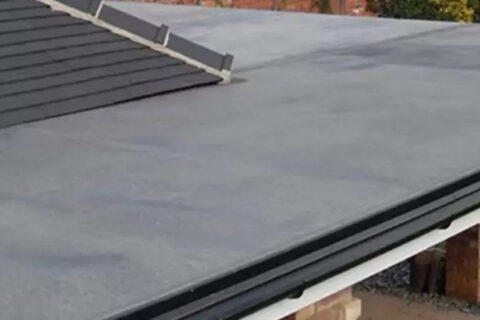 <strong>Rubber Flat Roofing Contractors</strong><br>Somerset