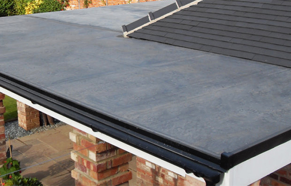 rubber roof specialists in Somerset