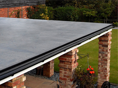 rubber roof professionals in Somerset