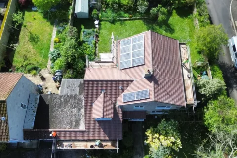<strong>Tiled Roofing Services</strong><br>Somerset