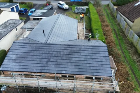 <strong>Slate Roofing</strong><br>Somerset