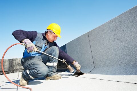 <strong>Felt Roofing Contractors</strong><br>Somerset